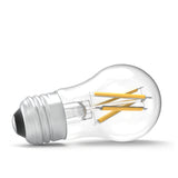 A15 LED Bulb, Filament, 7W, 800 Lumens