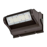 LED Wall Pack, Rotatable, 40W, Dimmable, 5400 Lumens