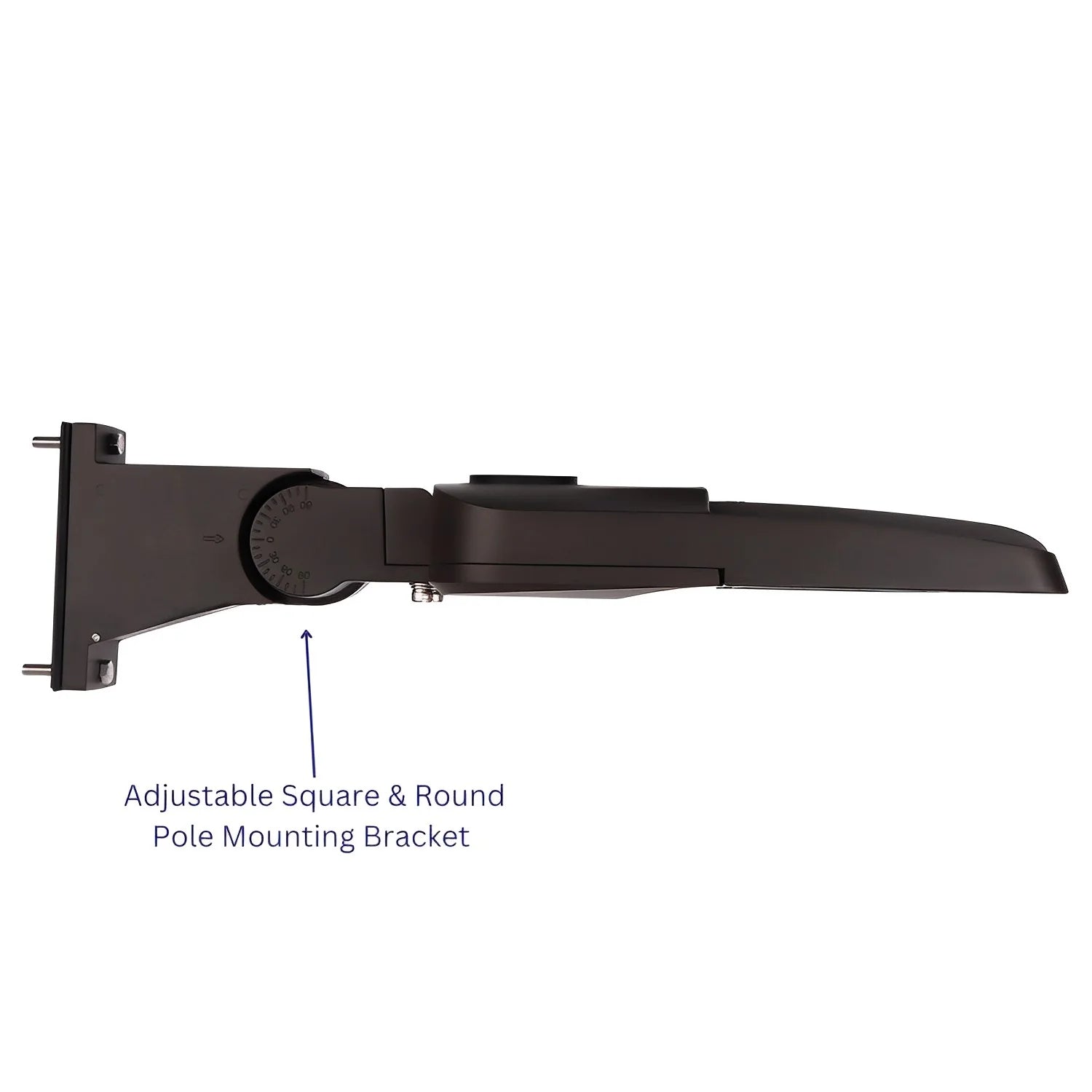 Mounting Bracket for LED Selectable Area Lights