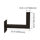 Tenon Adapter for Area Light Slip Fitter Mount