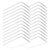 LED Ceiling Panel Light, 72W/60W/50W/40W/30W, 2x4, 9000 Lumens (Sensor Receptacle)