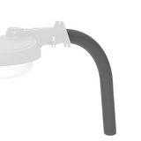 Mounting Arm Kit for Black LED Barn Light