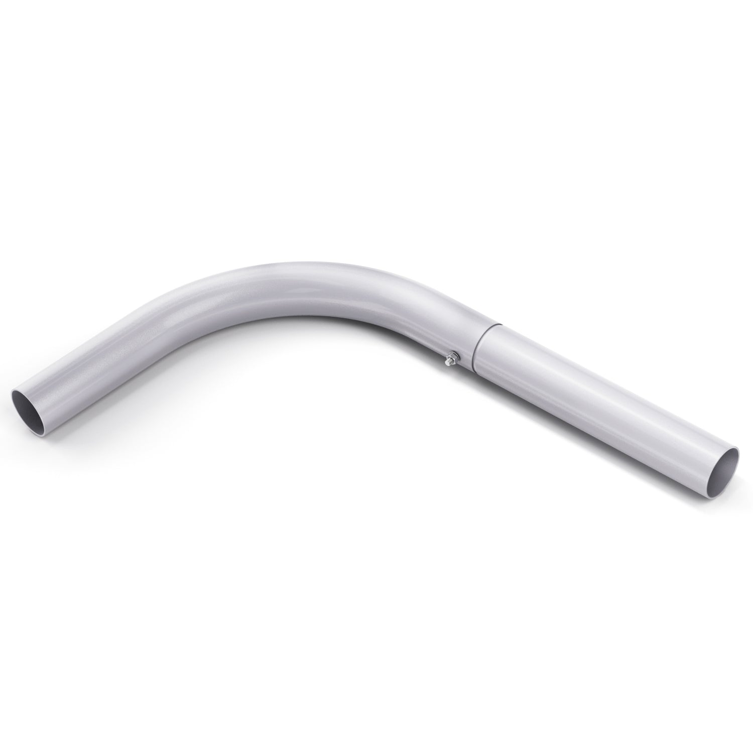 The Barn Light Arm Mount features a solidly built iron housing and excellent corrosion resistance.