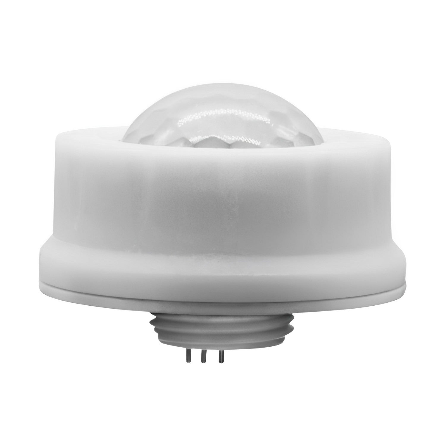 Bi-Level Dimming PIR Sensor for LED Linear High Bay Light Fixtures - Daylight Threshold and Dusk-to-Dawn Functionality - 0-10V Dimmable - IP65 Wet Listed - RoHS Compliant & UL Certified
