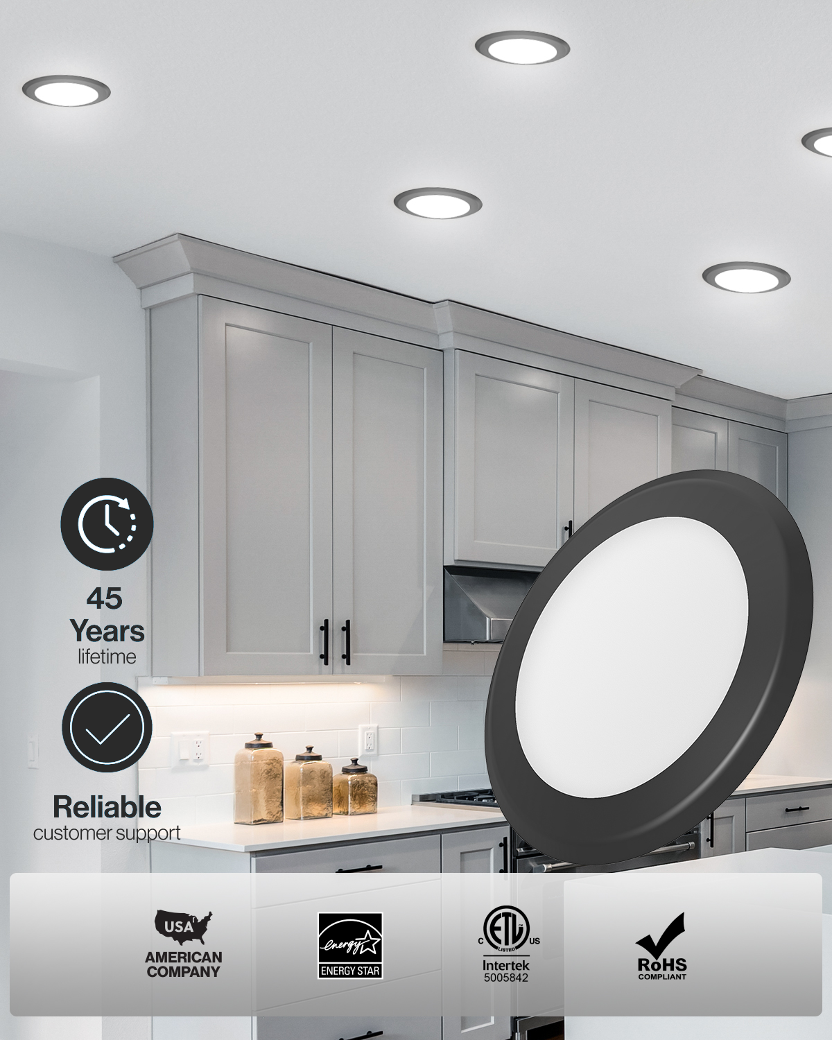 Sunco is proudly based in the USA, offering quality products at affordable prices backed by industry-leading warranties and knowledgeable support specialists.