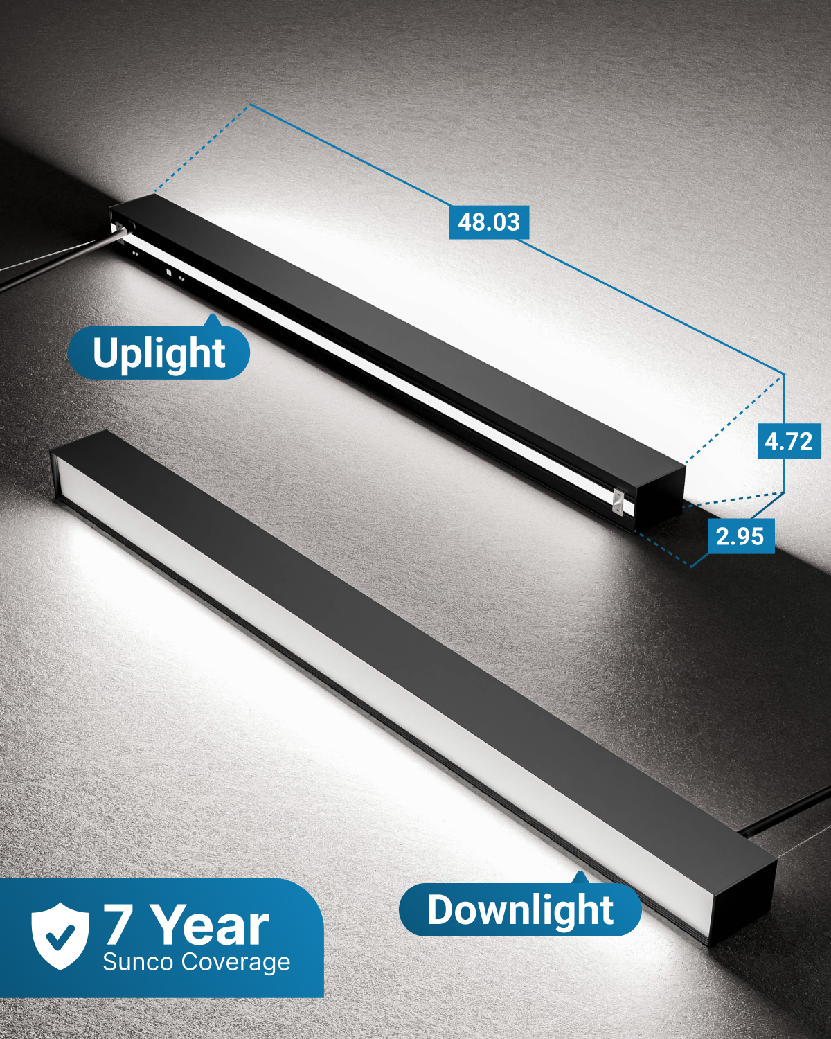 We uphold the highest standards by testing each product for optimal performance and safety.