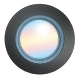 Recessed LED Retrofit Lighting, 4 Inch, Baffle, Black Trim, Selectable CCT, 600 Lumens