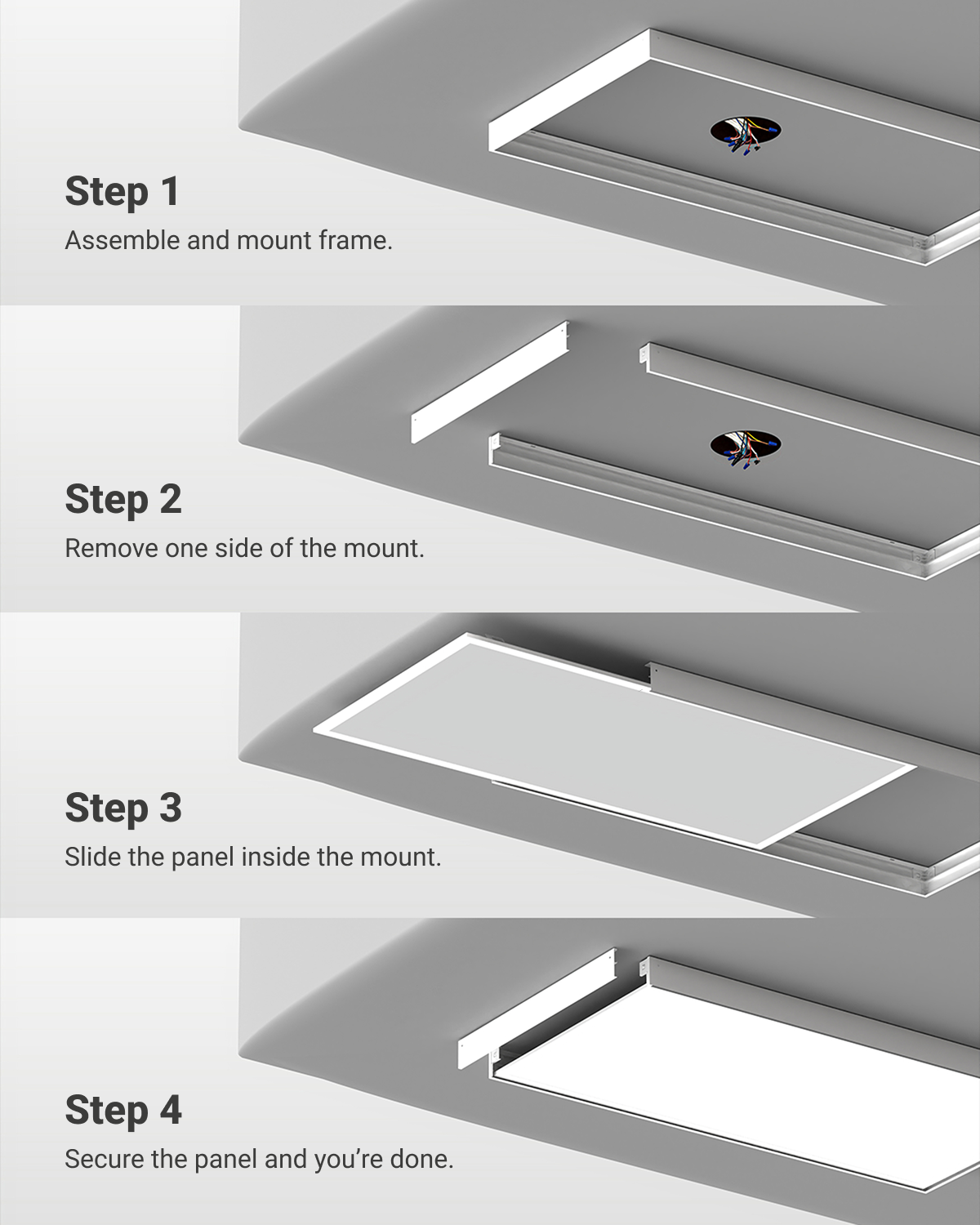 Follow the installation guide for step-by-step instructions.
