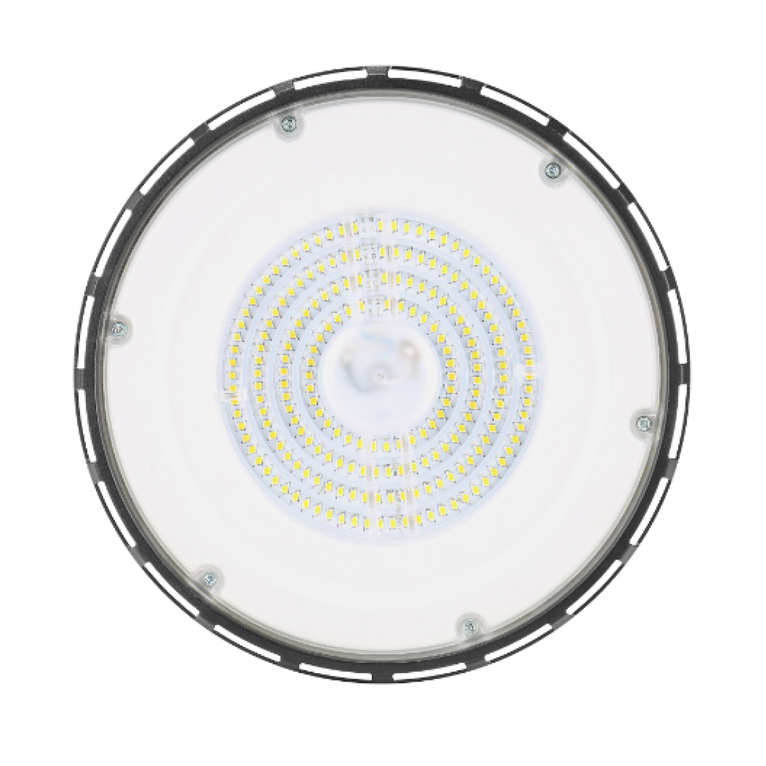UFO High Bay 155W LED Fixture, 17400 Lumens