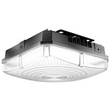 Durable build constructed with robust die-casting aluminum for long-lasting performance.