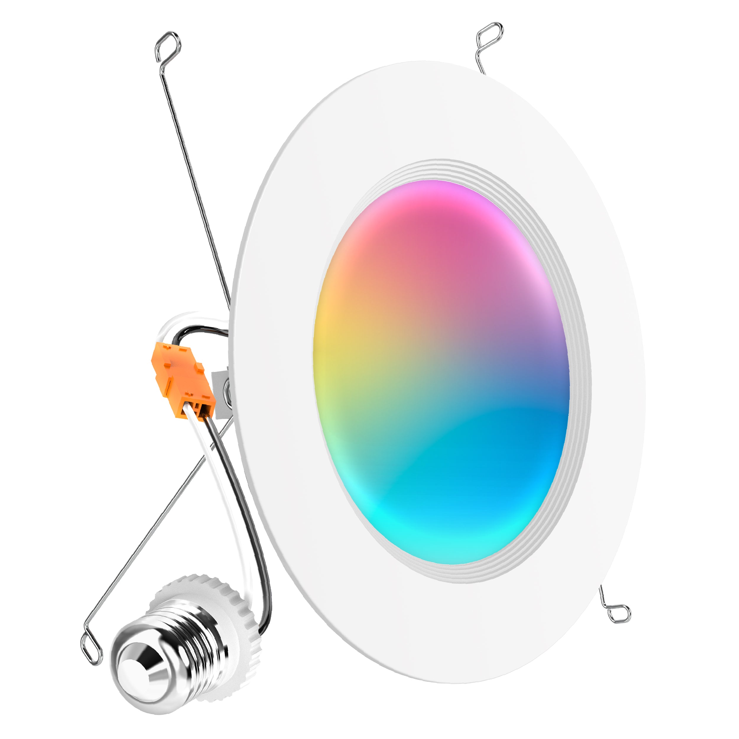 Slim design, great light output, and easy installation for your ceilings.
