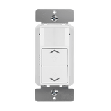 Enerlites 180° PIR Motion Sensor with 0-10V Dimmer Switch - Single Pole