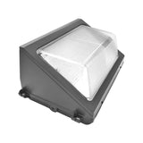 LED Semi Cutoff Wall Pack, Dusk to Dawn Photocell, 150W, Dimmable, 19500 Lumens