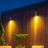 LED Rubbed Bronze Wall Sconce, 9W, Adam, 700 Lumens