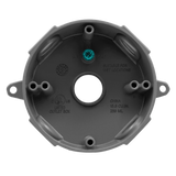 Enerlites Round 4″ with Five 3/4″ Holes Weatherproof Box