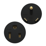Enerlites Compact Adapter NEMA TT30P to 6-50R