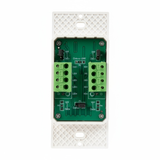 Three button low voltage switch ENL-LVS-103-W