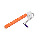 Main Image of Rechargeable emergency battery with lithium battery