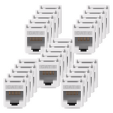 Enerlites Category 6 Jack Keystone Wall Plate Connector