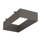 External 360° Full Visor for 80W-150W LED Area Lights