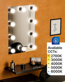 G14 LED Candelabra Bulb, 450 Lumens