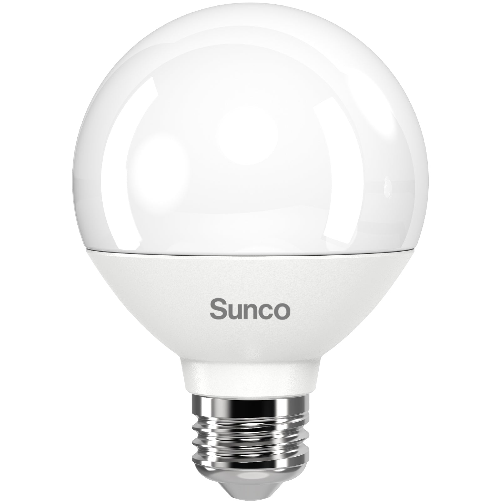Optimal brightness is the way to go. G25 Light Bulbs feature long-lasting LEDs that use less power.