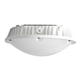 LED Canopy Light, 60W/40W/30W, Selectable Wattage, 10800 Lumens