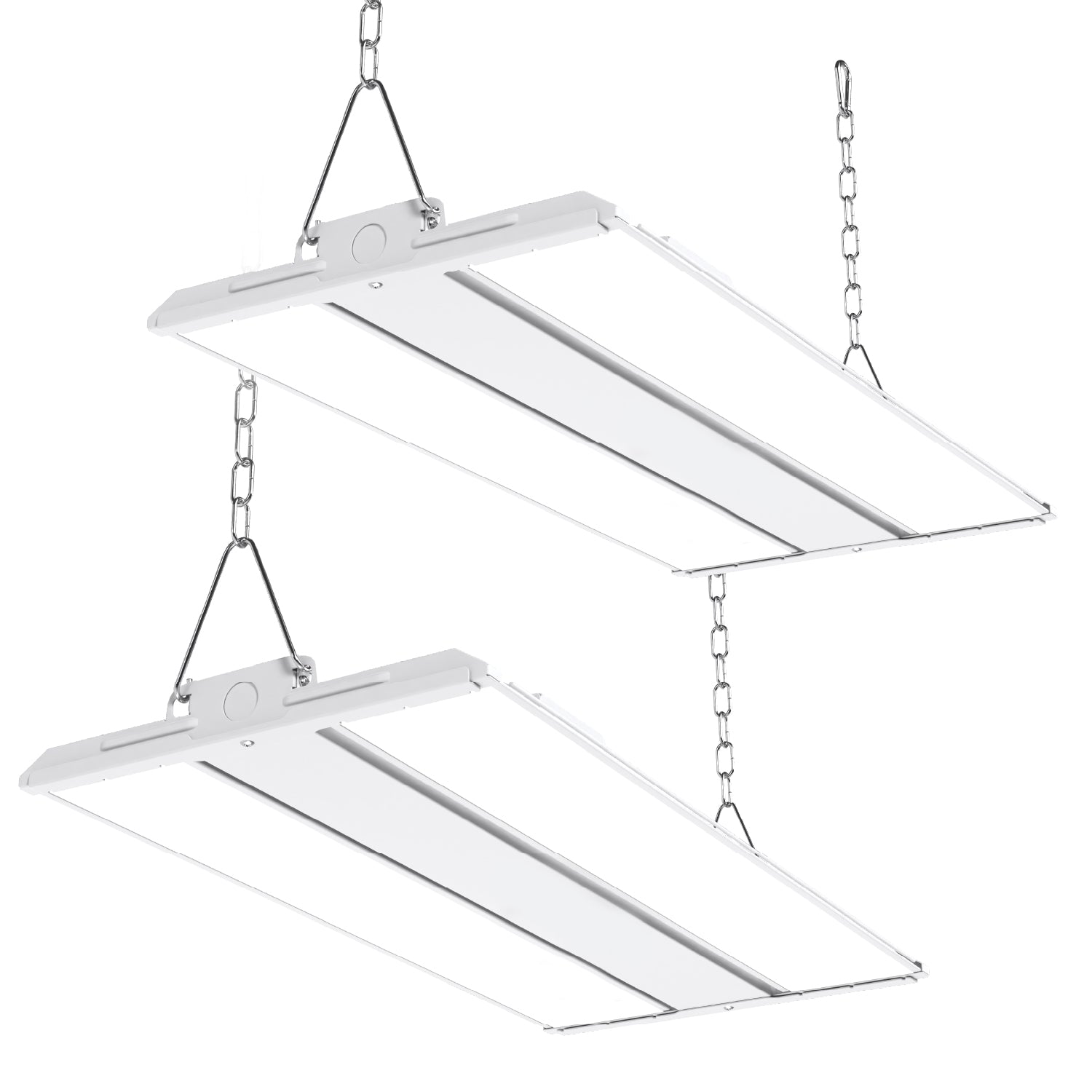 LED Linear High Bay, 2ft, 85W, 12000 Lumens