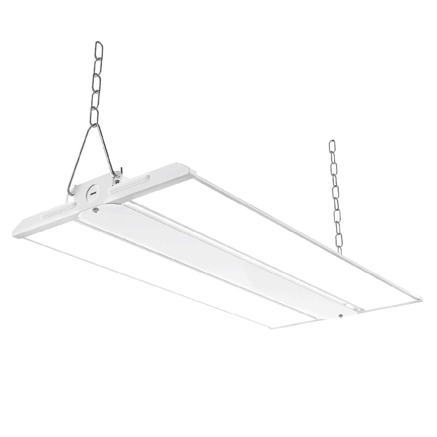 LED Linear High Bay, 2ft, 165W, 23000 Lumens