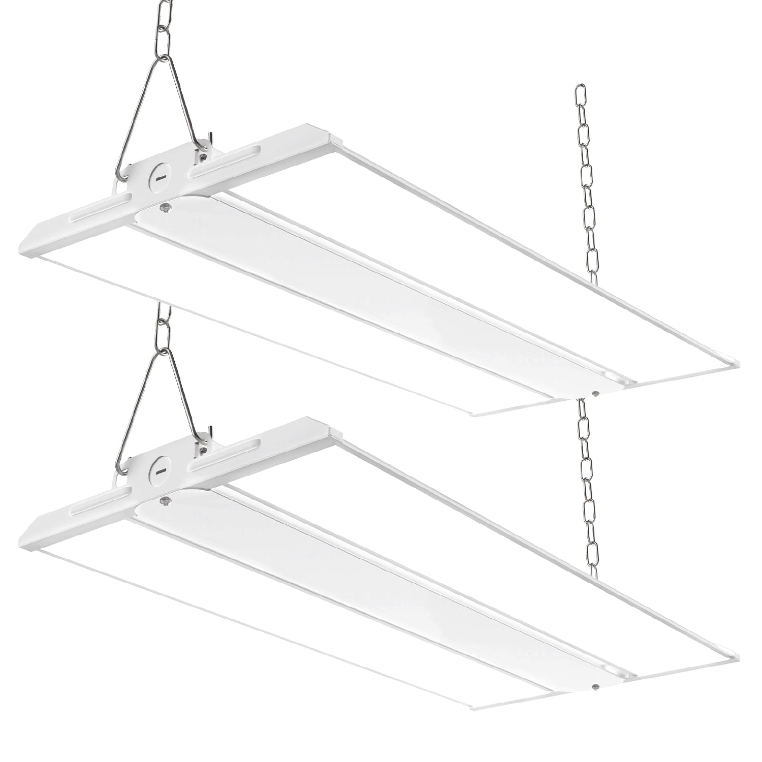 LED Linear High Bay, 2ft, 165W, 23000 Lumens