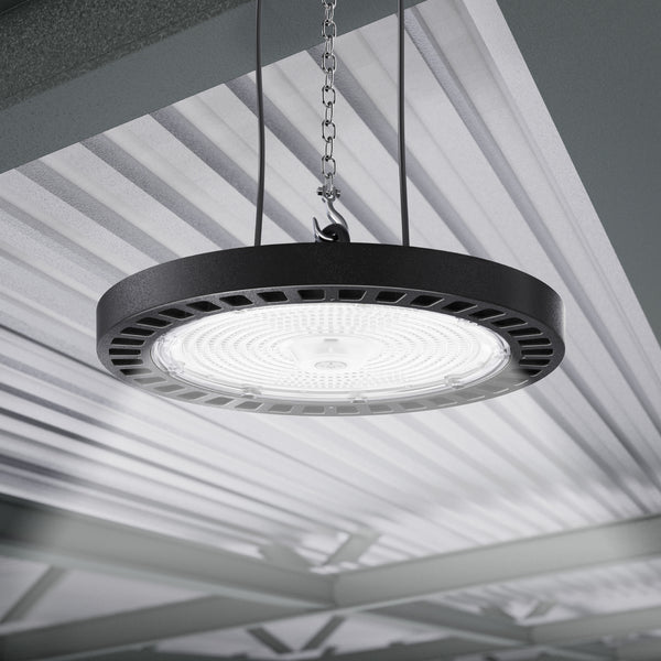 UFO High Bay 200W LED Light | LED LIGHTING | SUNCO – Sunco Lighting
