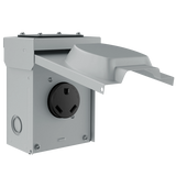 Enerlites 30A Outdoor Receptacle Box