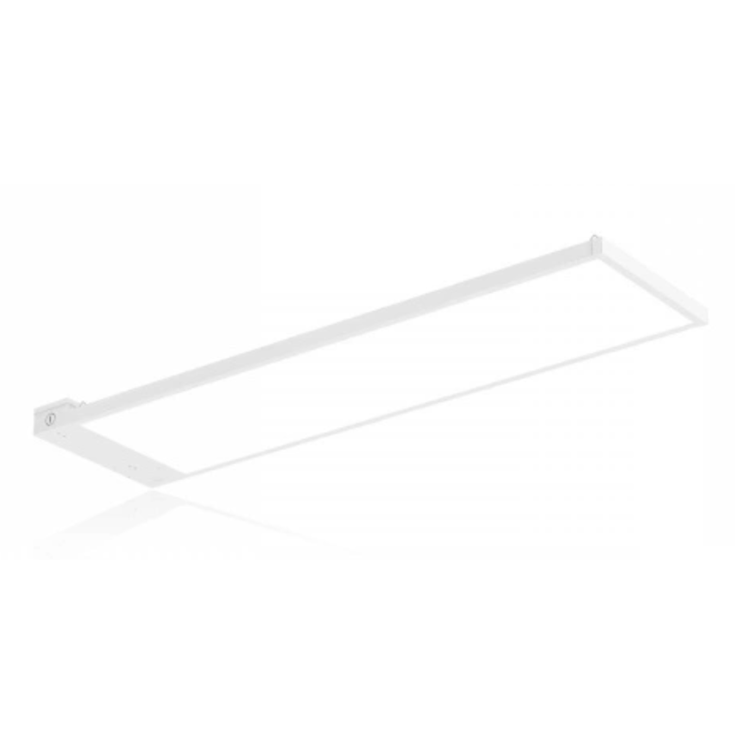 LED Linear High Bay, 4ft, 320W/256W/192W, Selectable Wattage & CCT, 47900 Lumens