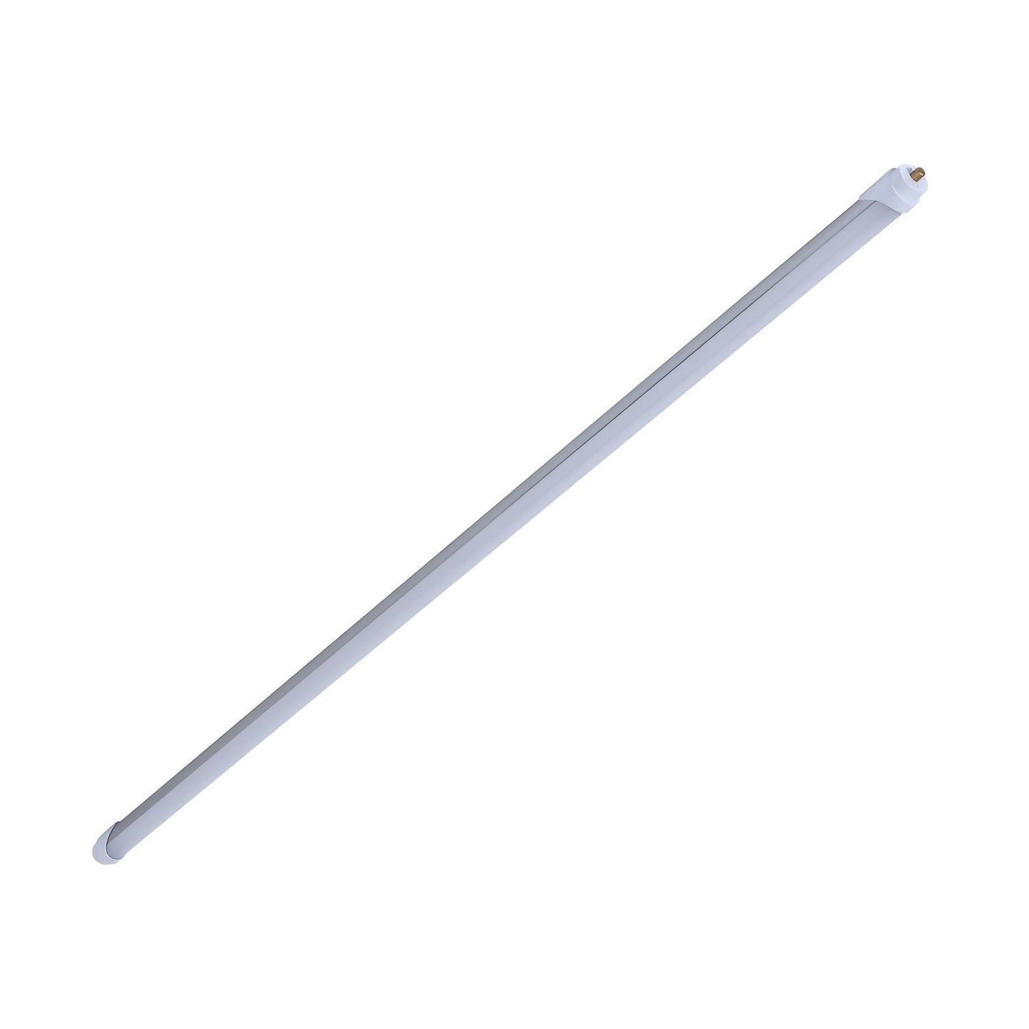 Image of 8ft fluorescent tube t8 lights or t12 ho led replacement