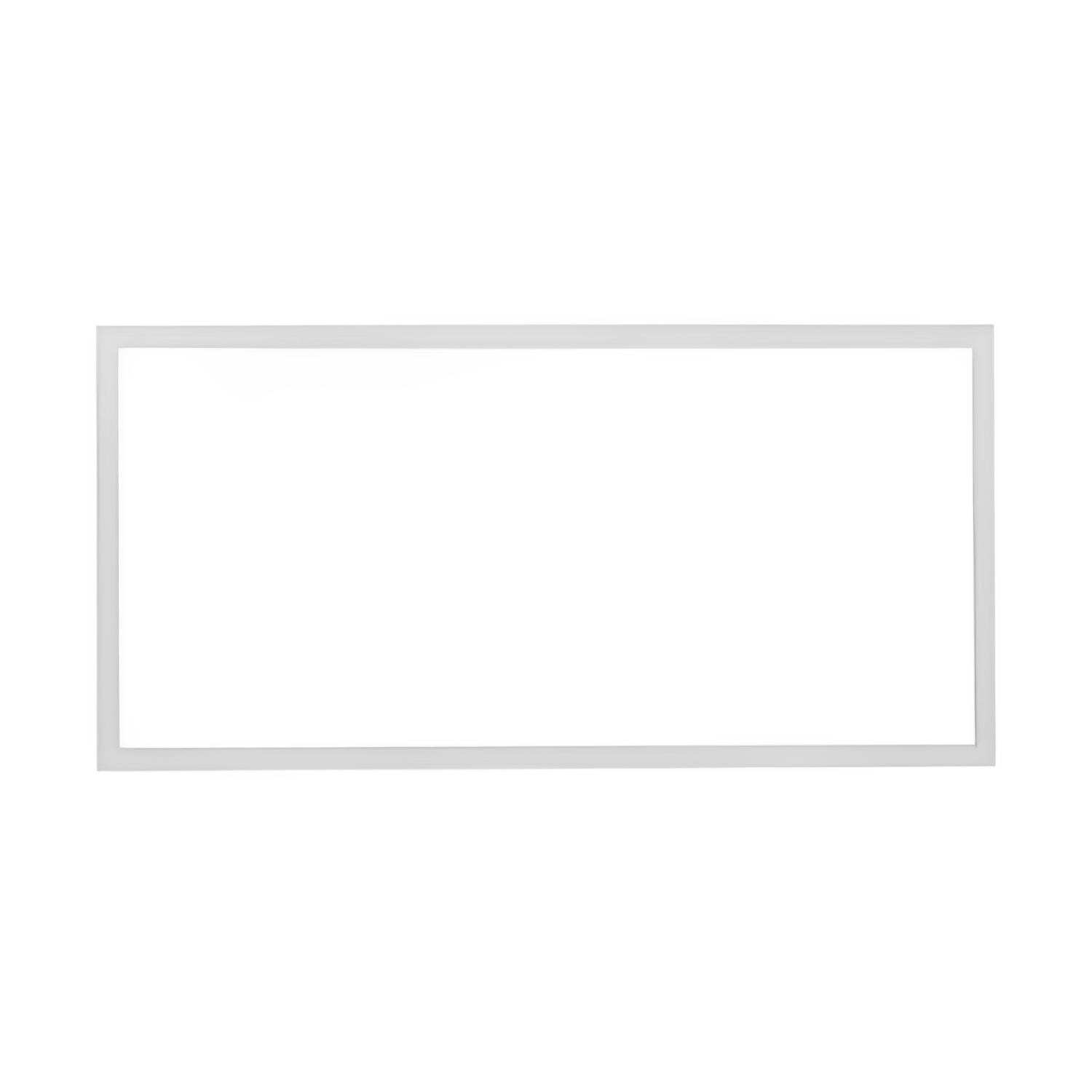 LED Ceiling Panel Light, 72W/60W/50W/40W/30W, 2x4, Selectable Wattage & CCT, 9000 Lumens