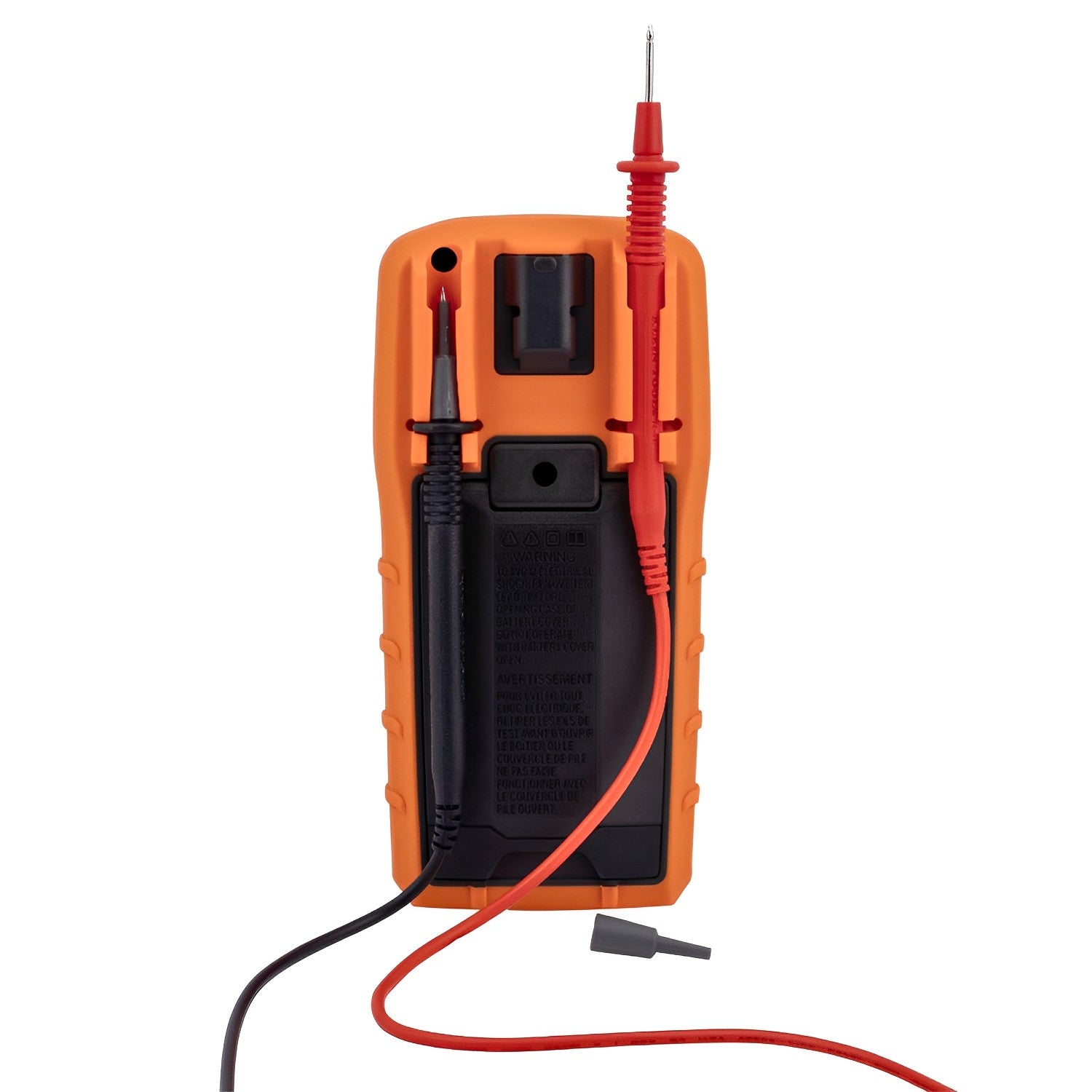 Klein Tools Digital Multimeter, TRMS Auto-Ranging, 10A/1000V, 60 Mohms Resistance, Low Impedance