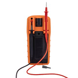 Klein Tools Digital Multimeter, TRMS Auto-Ranging, 10A/1000V, 60 Mohms Resistance, Low Impedance