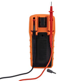 Klein Tools Digital Multimeter, Manual-Ranging, 10A/600V, 2000 Display Counts, 2 Mohms