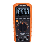 Klein Tools MM720 Digital Multimeter, Auto-Ranging TRMS, Low Impedance (LoZ), 1000V AC/DC Voltage, 10A AC/DC Current, 60 MOhms Resistance