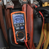 Klein Tools Insulation Resistance Tester, TRMS Auto-Ranging, 1000V, 4000 Mohms