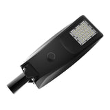 LED Solar Area Light, Motion Activated, Dusk to Dawn Photocell, 50W, 4500 Lumens