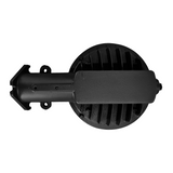 Bronze LED Barn Light, 55W, Dusk to Dawn Photocell, 7100 Lumens