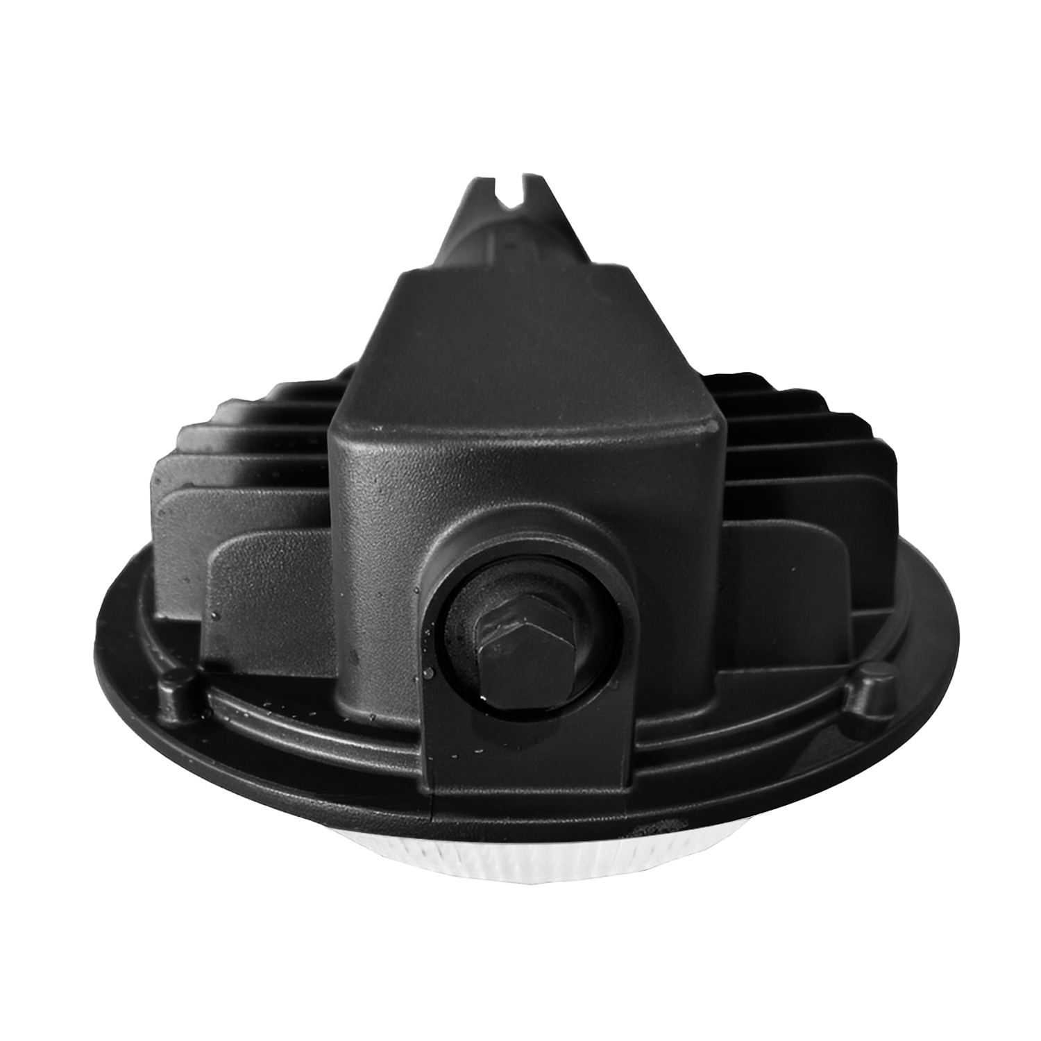 Bronze LED Barn Light, 55W, Dusk to Dawn Photocell, 7100 Lumens