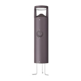 LED Bollard Light Fixture - 24W - 3000K 4000K 5000K Selectable CCT - 3100 Lumens - 1-10V Dimmable - UL & DLC Listed - Landscape Pathway Light for Lawn Patio Courtyard and Driveway