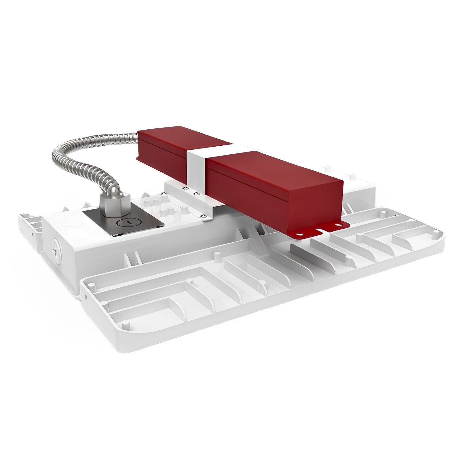 Emergency Battery Backup, 25W/90 Min, LED Linear High Bays