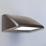 LED Full Cutoff Wall Pack, 95W/76W/57W/38W, Selectable Wattage & CCT, 15000 Lumens