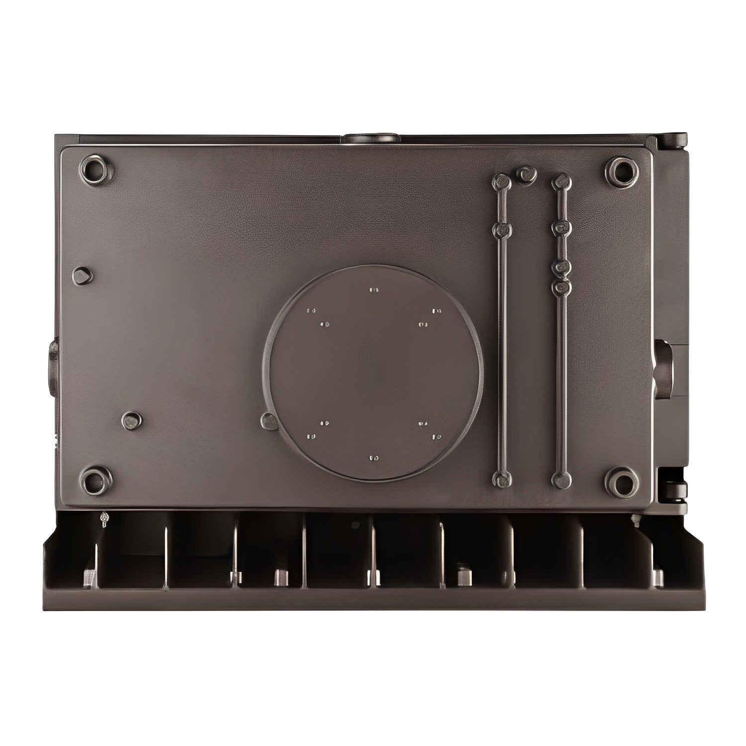 LED Slim Wall Pack, Full Cutoff, 26W, Selectable Wattage, 3900 Lumens