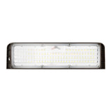 LED Slim Wall Pack, Full Cutoff, 26W, Selectable Wattage, 3900 Lumens