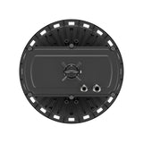 UFO LED High Bay Light Fixture - 310W - 46500 Lumens - 5000K Daylight CCT - 0-10V Dimmable - Hanging Hook - UL & DLC Listed High Bay for Warehouse Factory Barn Shop