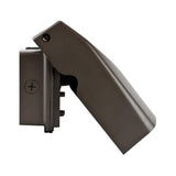 LED Slim Wall Pack, Adjustable, 67W, Non-Dimmable, 9600 Lumens